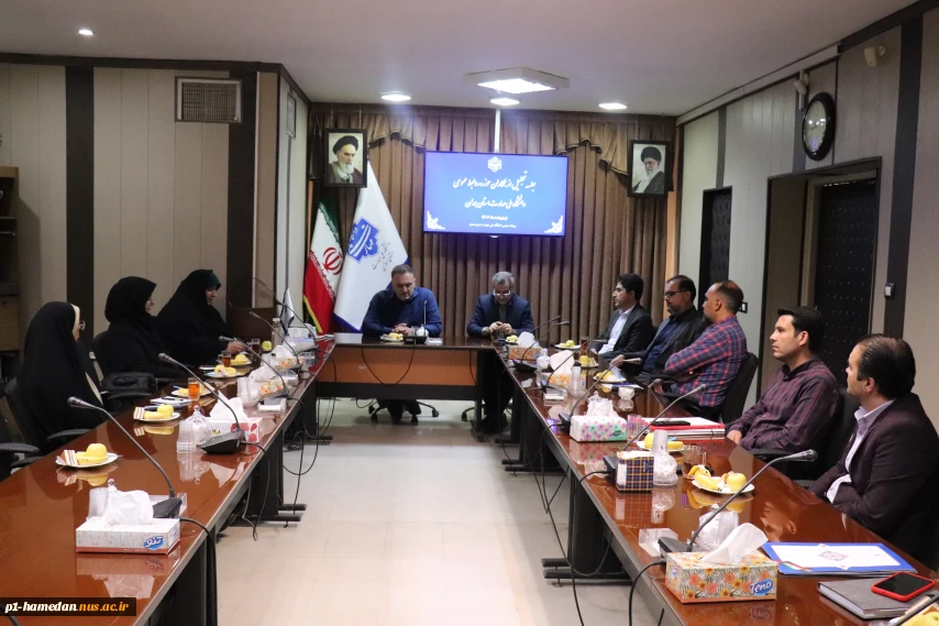 به مناسبت روز ارتباطات و روابط عمومی: 
از همکاران حوزه روابط عمومی دانشگاه ملی مهارت استان قدردانی شد.