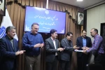 به مناسبت روز ارتباطات و روابط عمومی: 
از همکاران حوزه روابط عمومی دانشگاه ملی مهارت استان قدردانی شد. 2