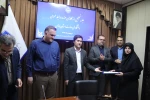 به مناسبت روز ارتباطات و روابط عمومی: 
از همکاران حوزه روابط عمومی دانشگاه ملی مهارت استان قدردانی شد. 3
