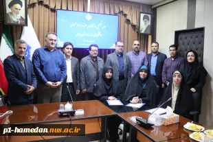 به مناسبت روز ارتباطات و روابط عمومی: 
از همکاران حوزه روابط عمومی دانشگاه ملی مهارت استان قدردانی شد. 5