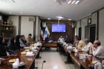 در آستانه فرارسیدن ایام امتحانات تشکیل شد:
جلسه کمیته منتخب آموزشی استان  4