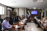 در آستانه فرارسیدن ایام امتحانات تشکیل شد:
جلسه کمیته منتخب آموزشی استان  5