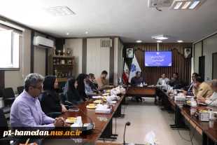 در آستانه فرارسیدن ایام امتحانات تشکیل شد:
جلسه کمیته منتخب آموزشی استان  5