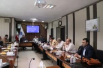 در آستانه فرارسیدن ایام امتحانات تشکیل شد:
جلسه کمیته منتخب آموزشی استان  6
