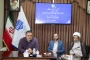 آیین تکریم و معارفه فرمانده حوزه شهید سلیمانی دانشگاه ملی مهارت استان همدان و بسیج دانشجویی دانشکده شهید مفتح برگزار شد