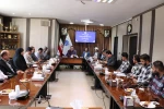 آیین تکریم و معارفه فرمانده حوزه شهید سلیمانی دانشگاه ملی مهارت استان همدان و بسیج دانشجویی دانشکده شهید مفتح برگزار شد 3