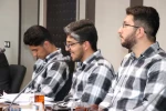 آیین تکریم و معارفه فرمانده حوزه شهید سلیمانی دانشگاه ملی مهارت استان همدان و بسیج دانشجویی دانشکده شهید مفتح برگزار شد 5