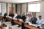 آیین تکریم و معارفه فرمانده حوزه شهید سلیمانی دانشگاه ملی مهارت استان همدان و بسیج دانشجویی دانشکده شهید مفتح برگزار شد 6