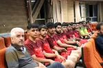 مسابقات انتخابی ورزشی منطقه 10 به میزبانی دانشگاه ملی مهارت استان همدان برگزار شد 9