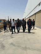 دانشجویان ساخت و تولید دانشگاه ملی مهارت استان همدان از خطوط تولید لوازم خانگی پاکشوما بازدید کردند 4