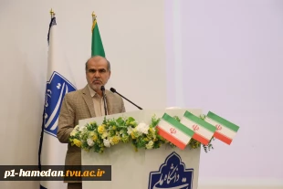 کتاب" آقای ورزش" در دانشگاه ملی مهارت استان همدان رونمایی شد 7