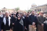 حضور دانشگاهیان دانشگاه ملی مهارت استان همدان در آیین تشییع و تدفین پیکر پاک سردار شهید سپهبد علی شادمانی همراه و همگام با مردم غیرتمند و شهیدپرور دارالمجاهدین همدان 2