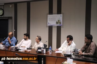 برنامه‌ریزی اجرای طرح احوالپرسی از دانشجویان در ایام بحران 4