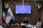 اولین جلسه کمیته بودجه و امور مالی دانشگاه ملی مهارت استان همدان تشکیل شد 2